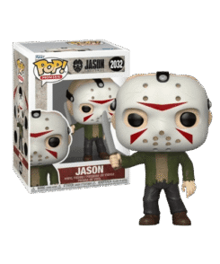 Funko Pop Jason #2032 Jason Universe avec sa boîte officielle