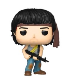 Funko Pop Rambo 2003 figurine seule John Rambo