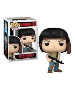 Funko Pop Rambo 2003 figurine John Rambo avec boite