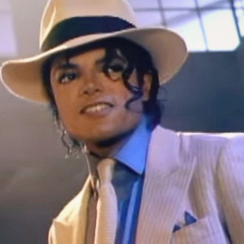 Michael Jackson artiste pop musique King of Pop