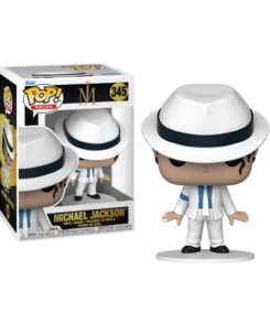 Pop Michael Jackson 345 figurine Funko avec boîte