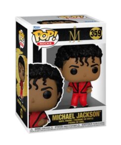 Boîte Pop Michael Jackson 359 Funko