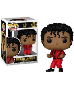 Pop Michael Jackson 359 figurine Funko avec boîte
