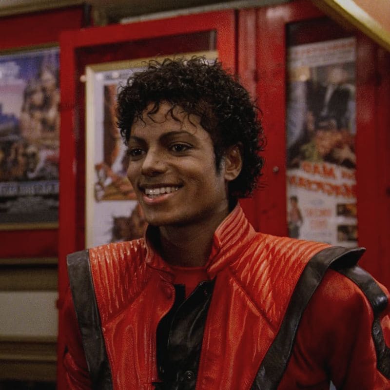 Michael Jackson artiste pop King of Pop