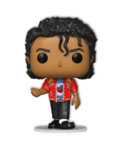 Pop Michael Jackson 491 figurine seule Beat It Funko