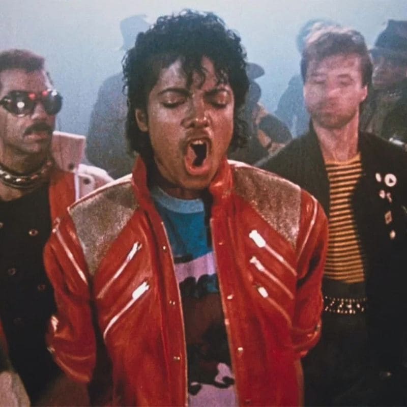 Michael Jackson Beat It artiste pop musique