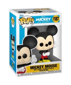 boite Funko Pop Mickey 1187 Disney figurine