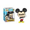 Funko Pop Mickey 1187 figurine Mickey Mouse avec boite