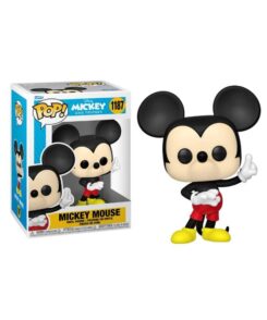 Funko Pop Mickey 1187 figurine Mickey Mouse avec boite