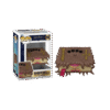 Funko Pop Monster Book #202 accompagnée de sa boîte vitrine Harry Potter