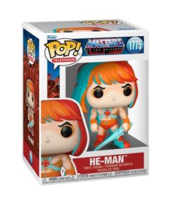 boite Funko Pop Musclor 1775 He Man