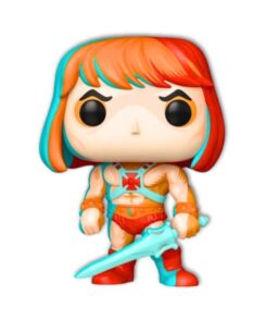 Funko Pop Musclor 1775 figurine He Man seule