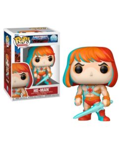 Funko Pop Musclor 1775 figurine He Man avec boite
