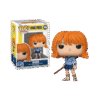 Funko Pop Nami #1880 One Piece Netflix présentée avec sa boîte officielle
