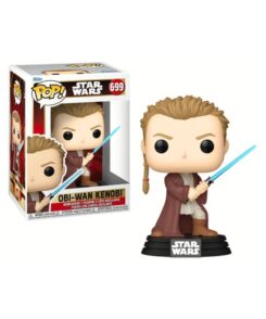 Funko Pop Obi Wan 699 Star Wars avec boîte officielle