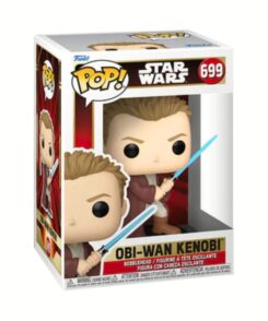 Boîte Funko Pop Obi Wan 699 Star Wars