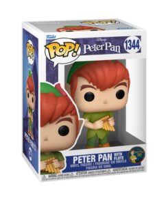 Boite Funko Pop Peter Pan 1344 Disney