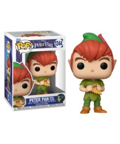 Funko Pop Peter Pan 1344 figurine Disney avec boite