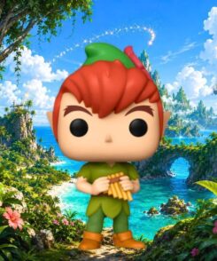 Peter Pan Disney Pays Imaginaire ambiance feerique