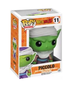 Boîte officielle Funko Pop Piccolo 11 Dragon Ball Z