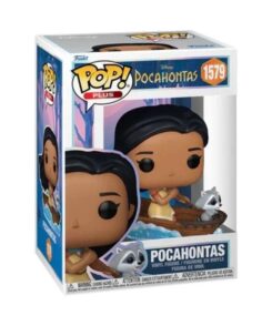 Boîte Funko Pop Pocahontas 1579 Disney