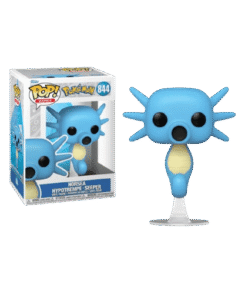 Funko Pop Pokémon Hypotrempe numéro 844 avec sa boîte fenêtre officielle