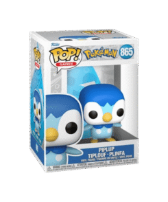 Boîte de la Funko Pop Pokémon Tiplouf #865