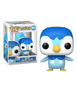 Funko Pop Pokémon Tiplouf #865 avec sa boîte