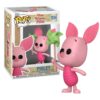 Funko Pop Porcinet #1514 avec moulin à vent devant sa boîte officielle Disney Winnie l’Ourson