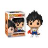 Funko Pop Prince Vegeta 863 Dragon Ball Z figurine officielle avec boîte collector