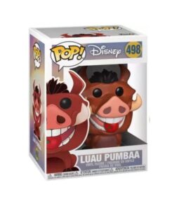 Boîte Pop Pumbaa 498 Disney Funko Roi Lion
