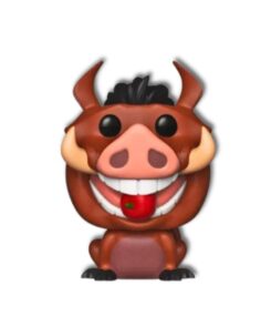 Pop Pumbaa 498 Disney figurine seule Funko Roi Lion