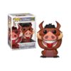 Pop Pumbaa 498 Disney figurine Funko avec boîte Roi Lion