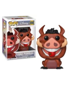 Pop Pumbaa 498 Disney figurine Funko avec boîte Roi Lion