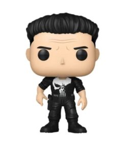 Figurine Funko Pop Punisher 1545 Marvel Daredevil Born Again vue avant