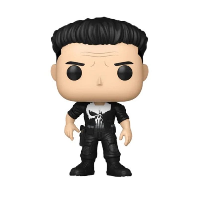 Figurine Funko Pop Punisher 1545 Marvel Daredevil Born Again vue avant