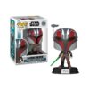 Funko Pop Sabine Wren 750 Star Wars avec boîte officielle