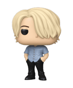 Funko Pop Sanji #1881 One Piece Netflix, figurine officielle du cuisinier de l'Équipage du Chapeau de Paille