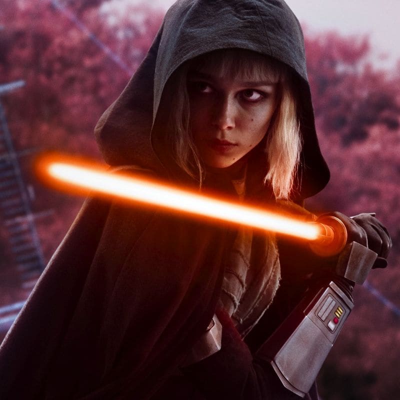 Shin Hati personnage Star Wars série officielle