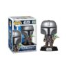 Funko Pop Mandalorian 818 Grogu Star Wars avec boîte officielle