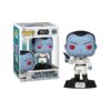 Funko Pop THRAWN 683 Star Wars figurine avec boîte officielle