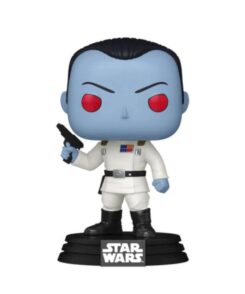 Funko Pop THRAWN 683 figurine seule Star Wars