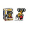 Funko Pop WALL-E 1115 figurine Disney Pixar avec boite