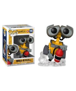 Funko Pop WALL-E 1115 figurine Disney Pixar avec boite