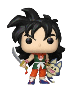 Figurine Funko Pop Yamcha & Puar #1927 inspirée de Dragon Ball