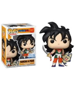 Funko Pop Yamcha & Puar #1927 avec boîte officielle Dragon Ball