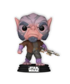 Funko Pop Zeb Orrelios 822 figurine seule Star Wars