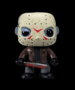 Funko Pop Vendredi 13 Jason Voorhees 01 - La boutique geek en ligne du Pays d'Aix en Provence