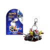 Porte-clés Goldorak Chibi Spazer Plastoy et sa carte de packaging