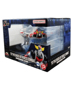Boîte Goldorak To the Skies of Fierce Combat Scene Selection